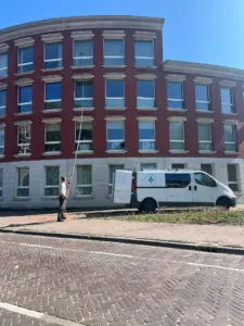 Noorden Glazenwasserij