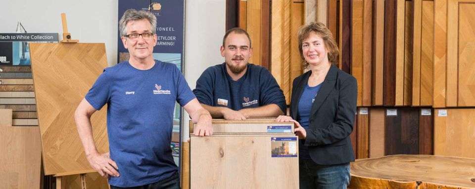 Portfolio afbeelding