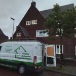 Knauf Supafil spouwmuurisolatie Afbeelding 1