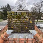 Schoorsteen renovatie Afbeelding 1