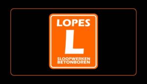 Lopessloopwerken