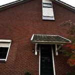 Spouwmuurisolatie met Aminofoam Afbeelding 1