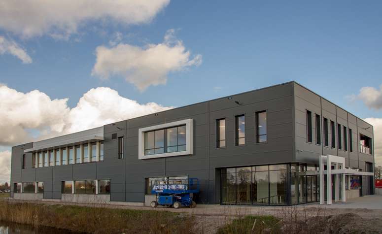 Portfolio afbeelding