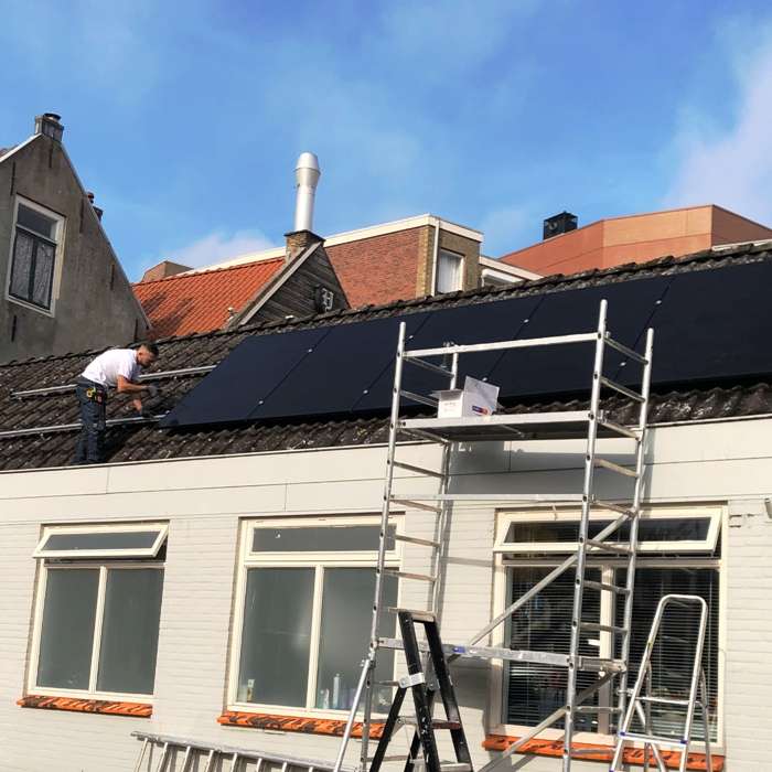 Portfolio afbeelding