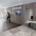 Verbouwing kantoor Rabobank Afbeelding 1