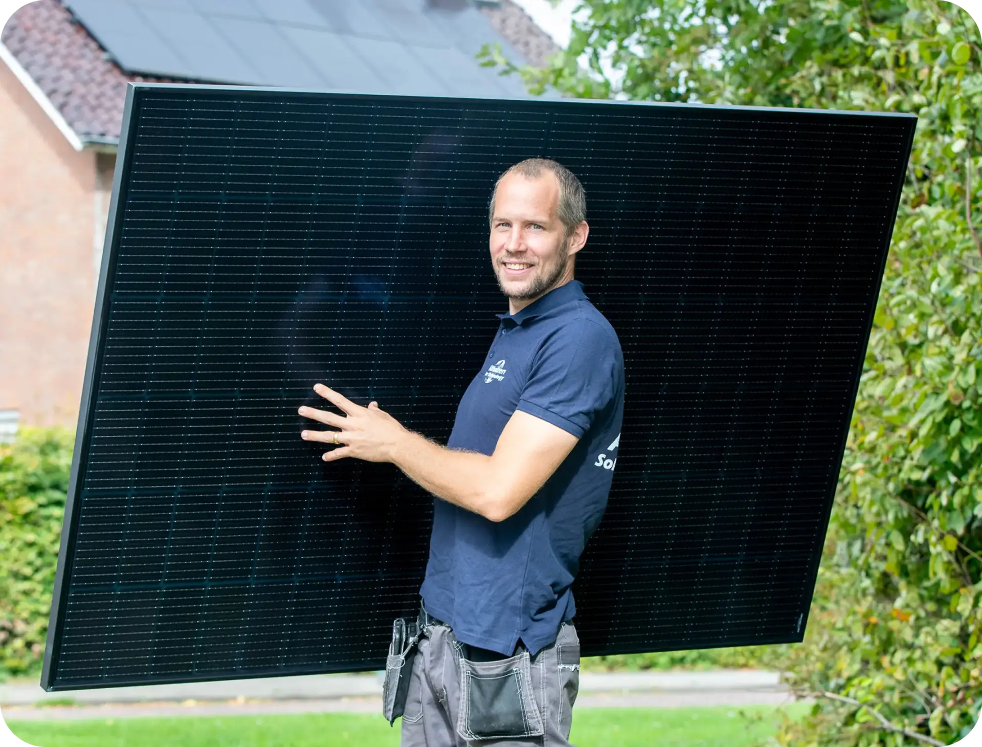 Althuizen Solar Technology Logo