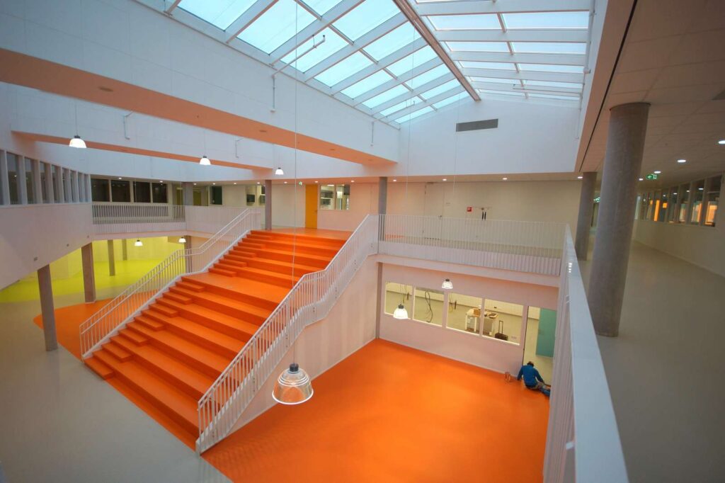 Portfolio afbeelding