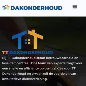 TT Dakonderhoud