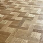 Traditioneel Parket | Vlechtpatroon Afbeelding 1