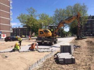 Portfolio afbeelding