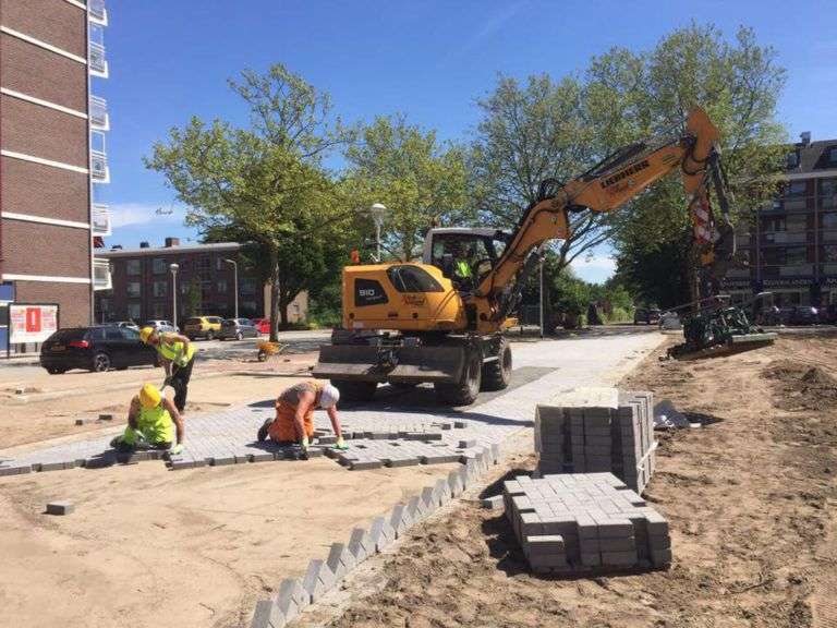 Portfolio afbeelding