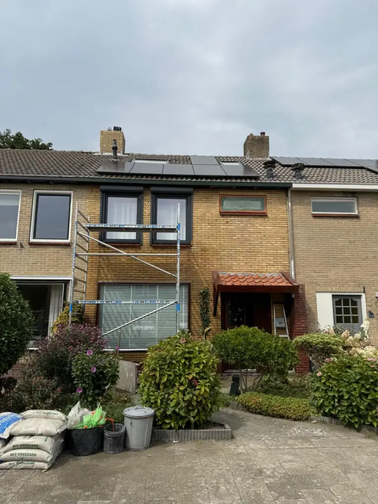 Portfolio afbeelding