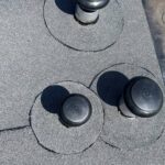 Ontluchtingspijpen inbranden Afbeelding 1