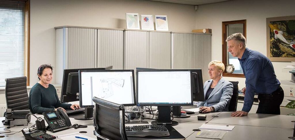 Portfolio afbeelding