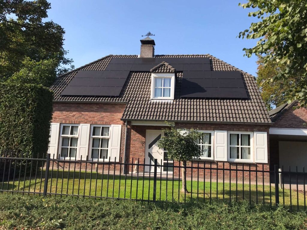 Portfolio afbeelding