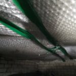 Vloerisolatie vanuit de kruipruimte Afbeelding 1