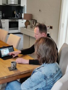 Portfolio afbeelding