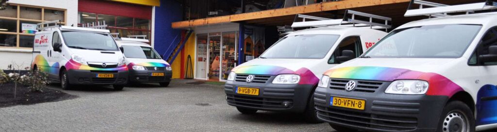 Portfolio afbeelding