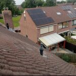 Schoorsteen verwijderd Afbeelding 1