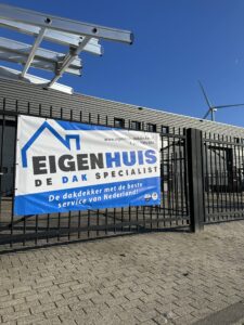 Eigenhuis dak specialist