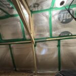 Dakisolatie met Pif isolatie Afbeelding 1