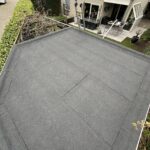 Nieuw bitumen dak plus onderlaag Afbeelding 1