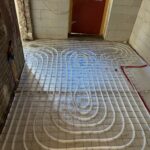 Vloerverwarming woonhuis Afbeelding 1