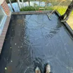 Platdak Renovatie (Bitumen) Afbeelding 1