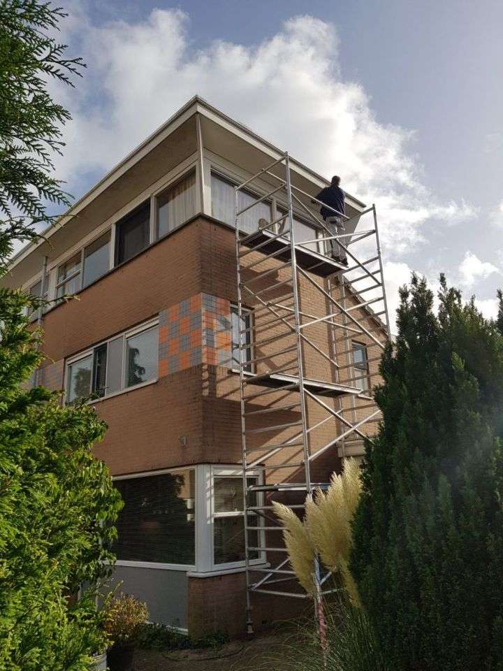 Portfolio afbeelding