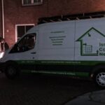 Spouwmuurisolatie met Knauf Supafil en verwijderen van spouwvervuiling Afbeelding 1