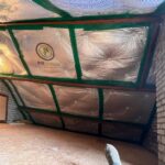 Dakisolatie met pif (opbergzolder) Afbeelding 1