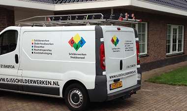 Portfolio afbeelding