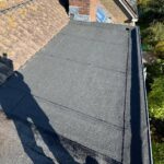 Platdak vernieuwd dmv bitumen! Afbeelding 1