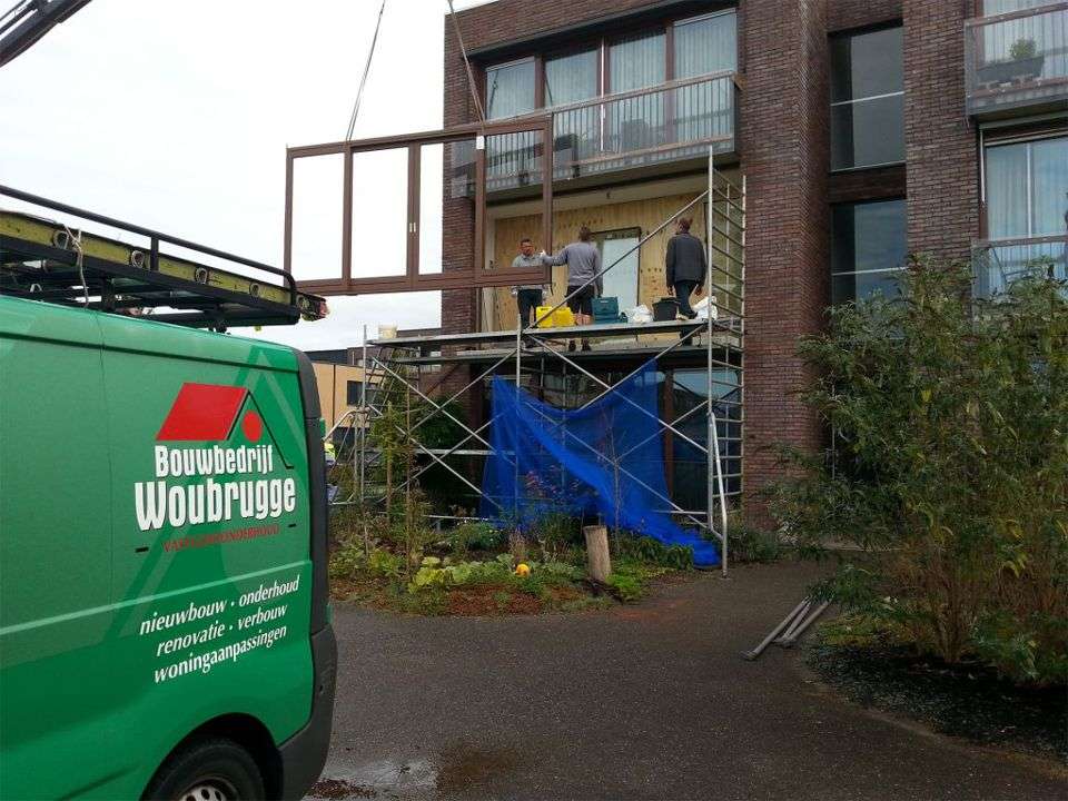 Portfolio afbeelding