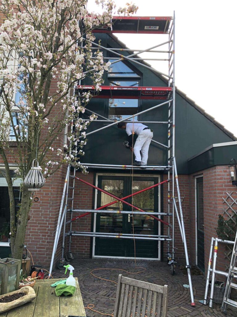 Portfolio afbeelding