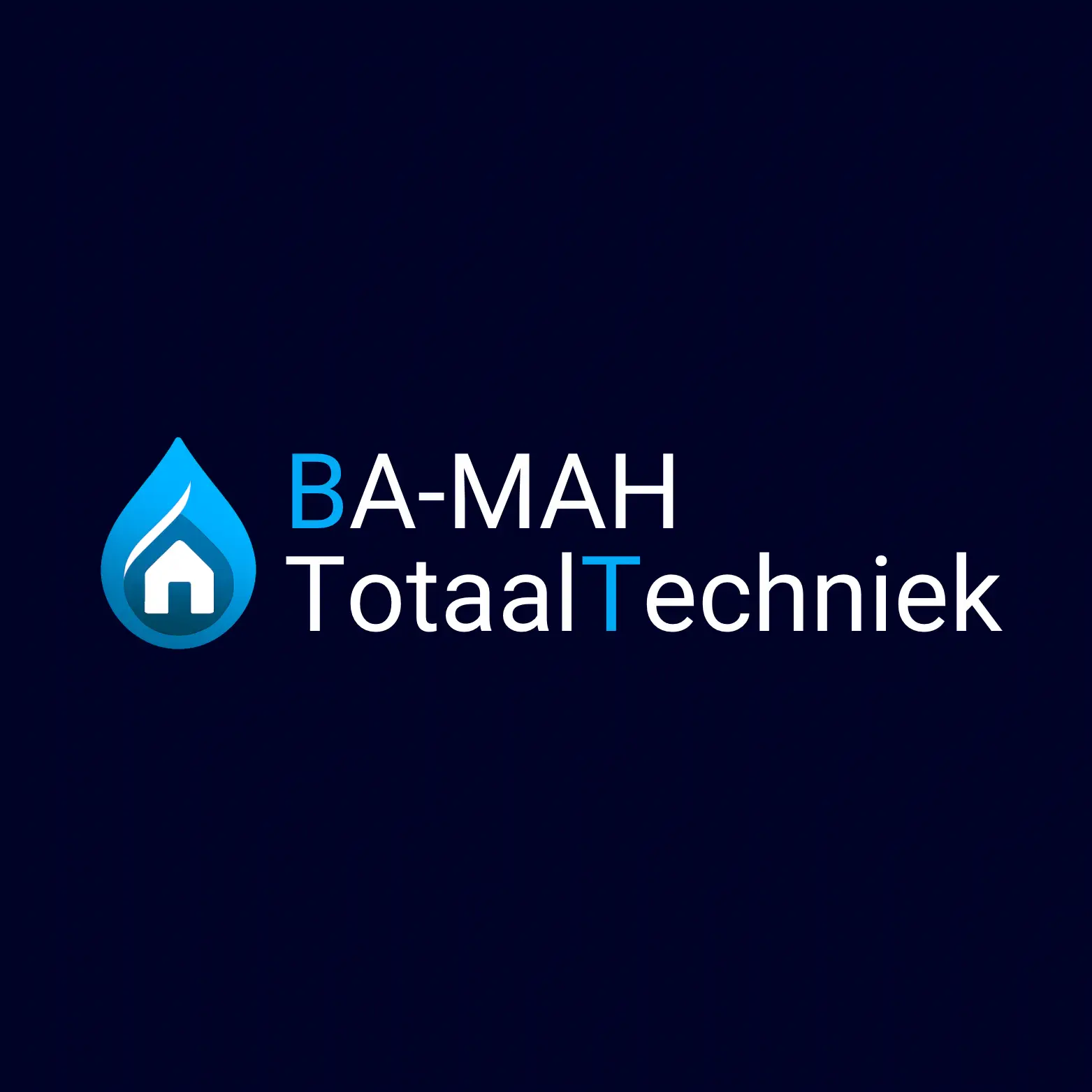 BA-MAH Totaaltechniek Logo