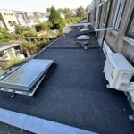 Plat dak renovatie Afbeelding 1