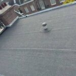 Toplaag + lichtkoepel renovatie Afbeelding 1