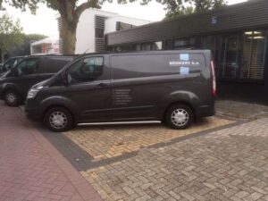 Portfolio afbeelding