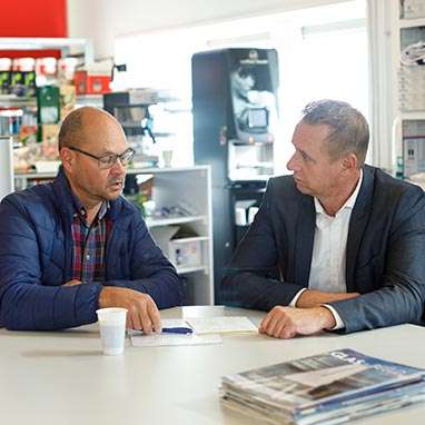 Portfolio afbeelding