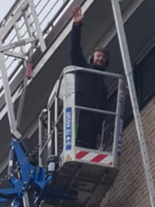 Portfolio afbeelding