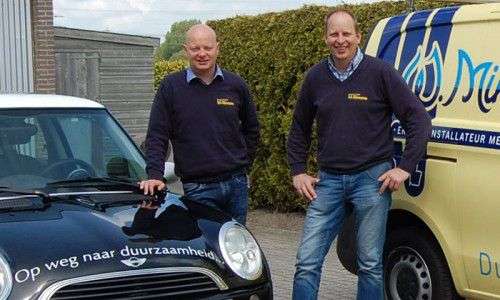 Portfolio afbeelding