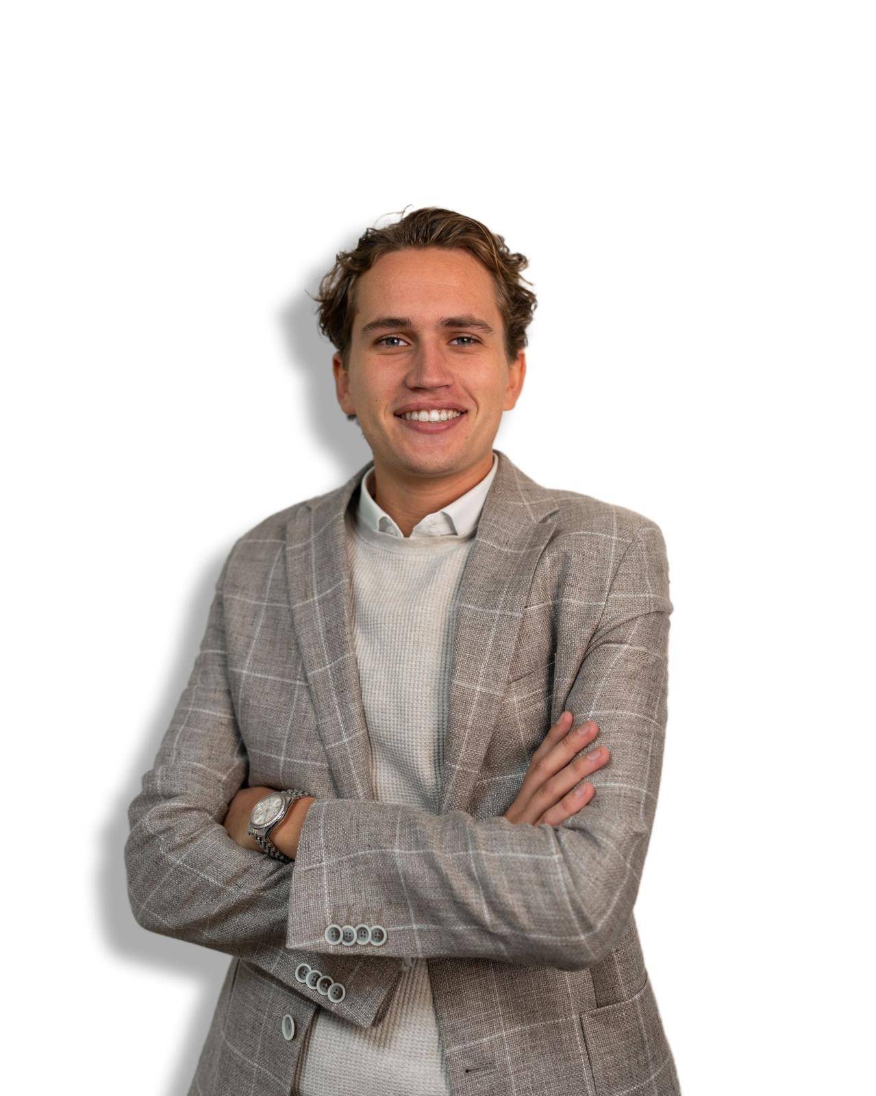 De zonwering aan huis Logo