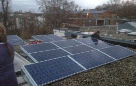 Portfolio afbeelding