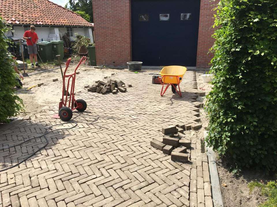 Portfolio afbeelding