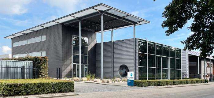 Portfolio afbeelding