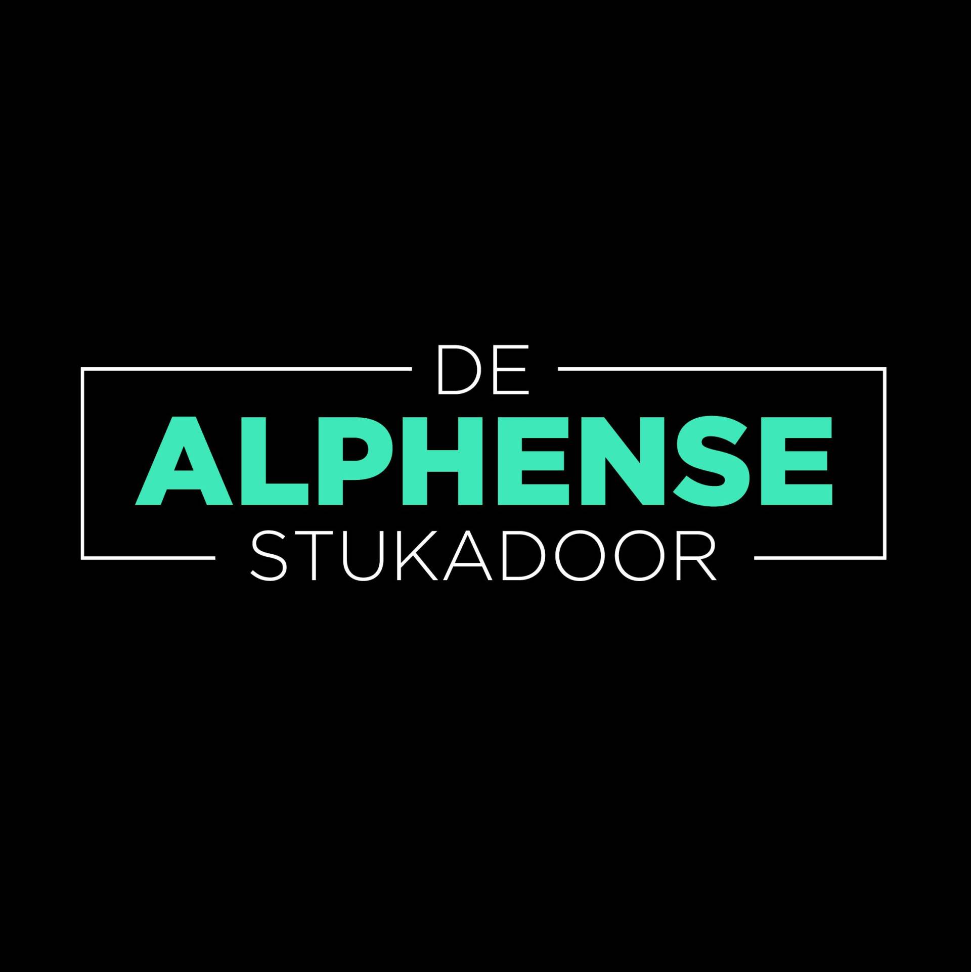 De Alphense Stukadoor Logo