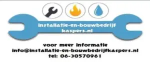 Installatie en bouwbedrijf Kaspers