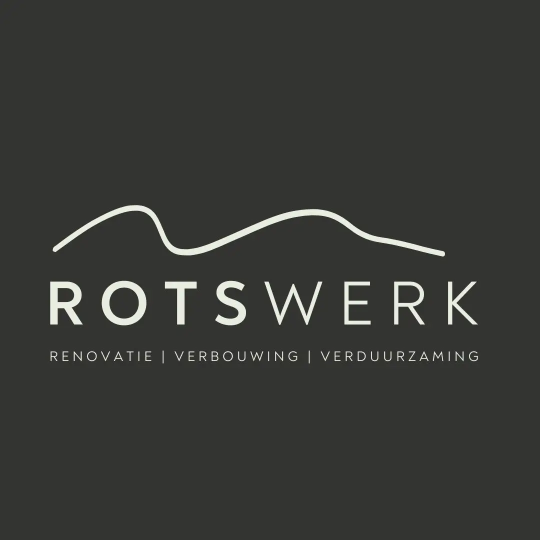Rotswerk Aannemersbedrijf Logo
