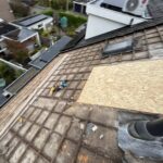 Hellend dak renovatie 86m2. Afbeelding 1